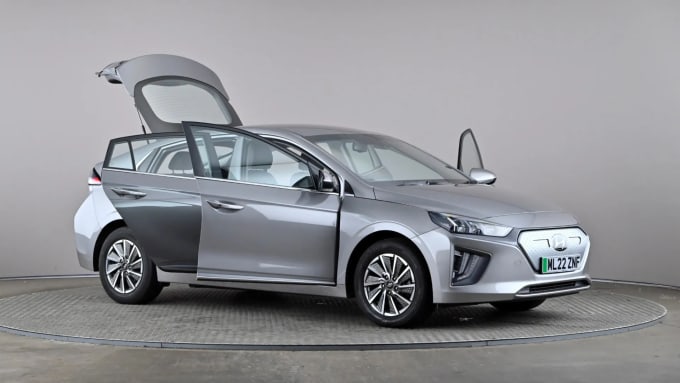 2022 Hyundai Ioniq