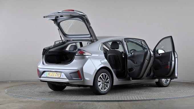 2022 Hyundai Ioniq