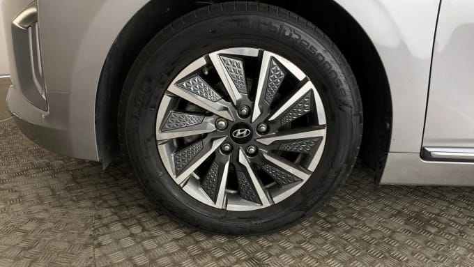 2022 Hyundai Ioniq
