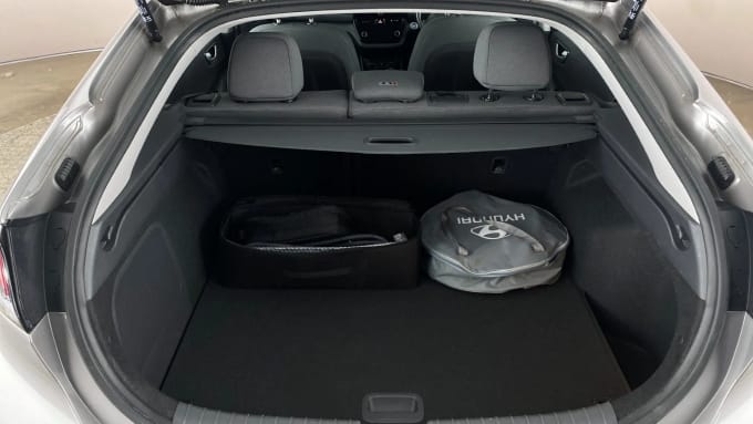 2022 Hyundai Ioniq