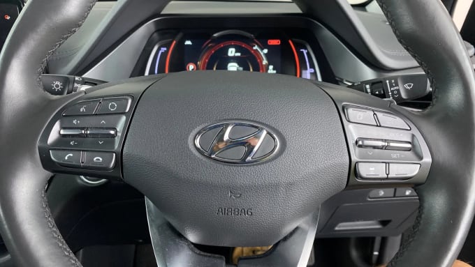 2022 Hyundai Ioniq