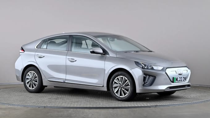 2022 Hyundai Ioniq