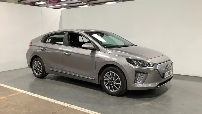 2021 Hyundai Ioniq