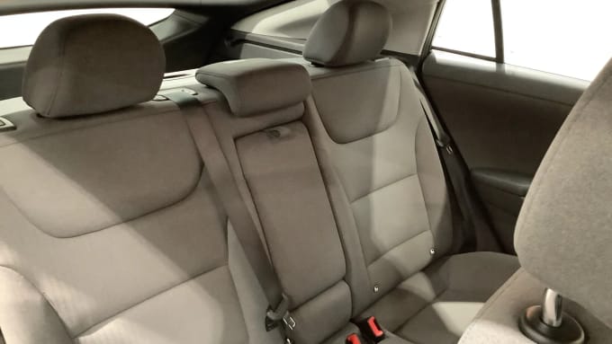 2021 Hyundai Ioniq