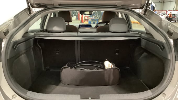 2021 Hyundai Ioniq