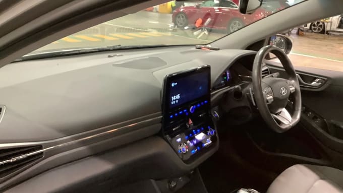 2021 Hyundai Ioniq