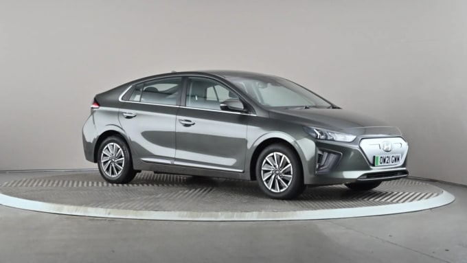 2021 Hyundai Ioniq