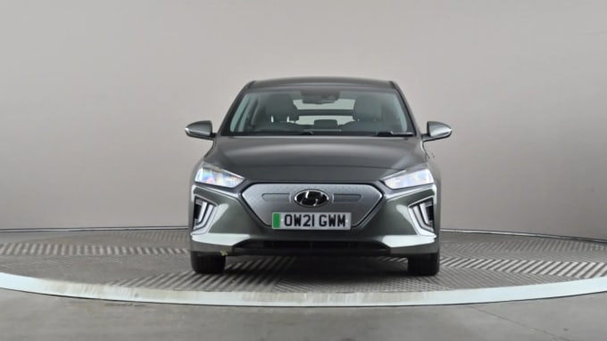 2021 Hyundai Ioniq
