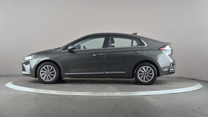2021 Hyundai Ioniq