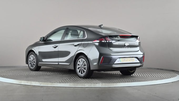 2021 Hyundai Ioniq