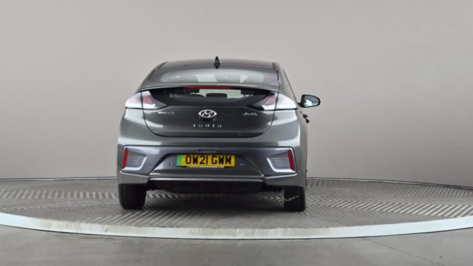 2021 Hyundai Ioniq