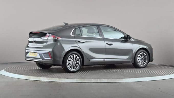 2021 Hyundai Ioniq