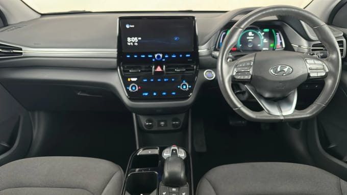 2021 Hyundai Ioniq