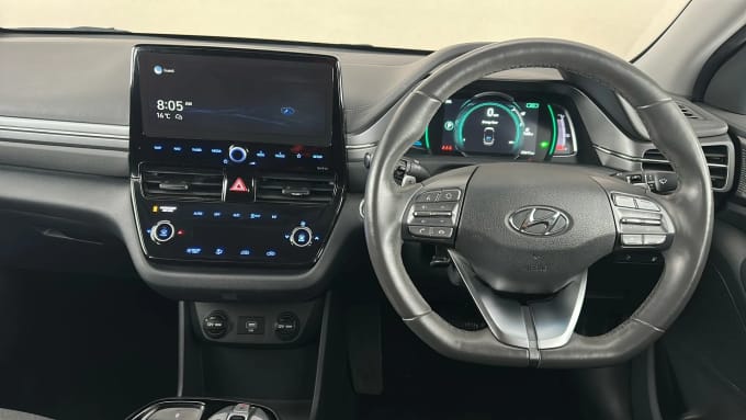 2021 Hyundai Ioniq