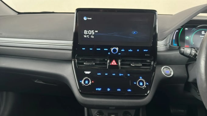 2021 Hyundai Ioniq