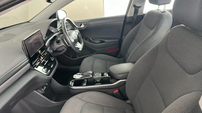 2021 Hyundai Ioniq
