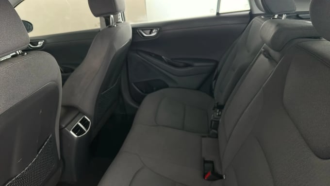 2021 Hyundai Ioniq