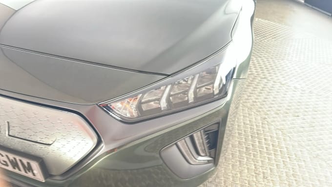 2021 Hyundai Ioniq