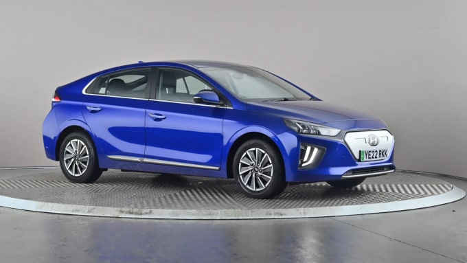 2022 Hyundai Ioniq