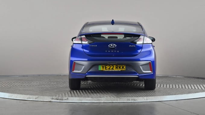 2022 Hyundai Ioniq