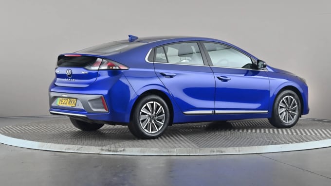 2022 Hyundai Ioniq