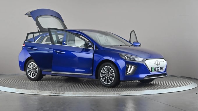 2022 Hyundai Ioniq