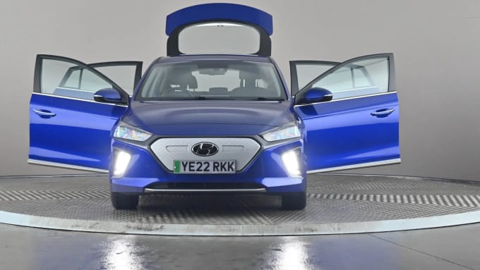 2022 Hyundai Ioniq