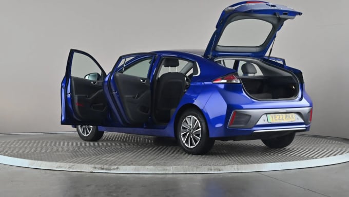 2022 Hyundai Ioniq