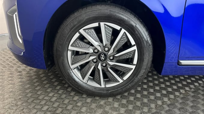 2022 Hyundai Ioniq