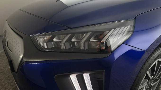 2022 Hyundai Ioniq