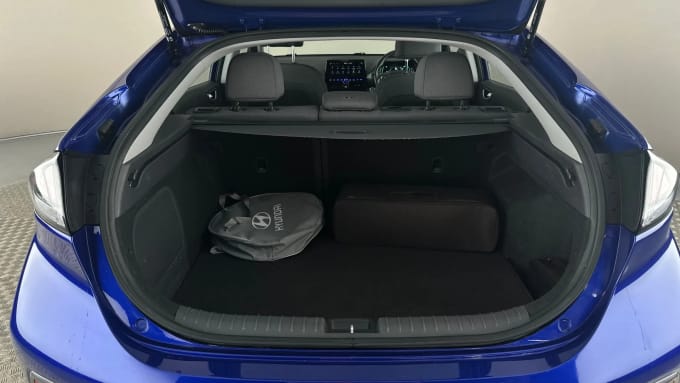 2022 Hyundai Ioniq