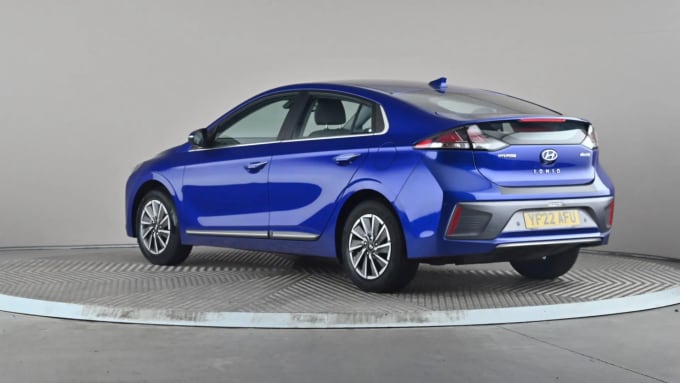 2022 Hyundai Ioniq