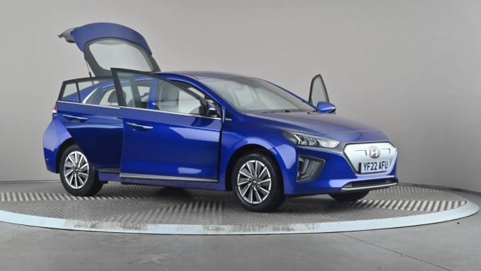 2022 Hyundai Ioniq