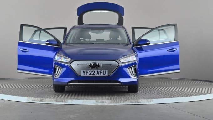 2022 Hyundai Ioniq