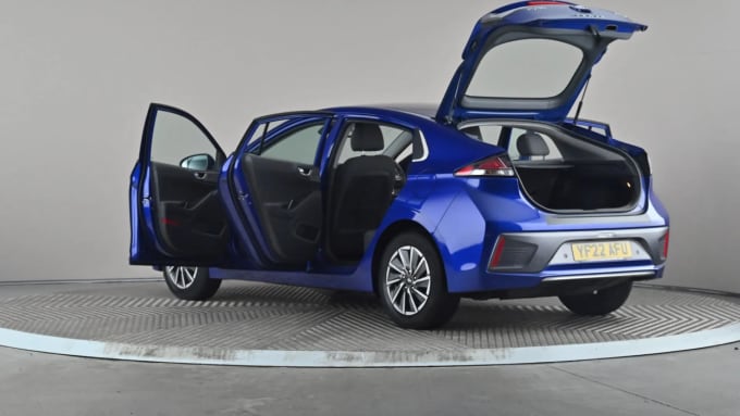 2022 Hyundai Ioniq