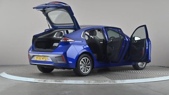 2022 Hyundai Ioniq