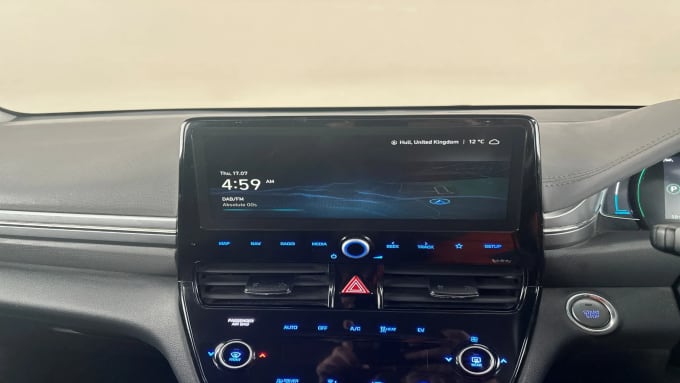 2022 Hyundai Ioniq