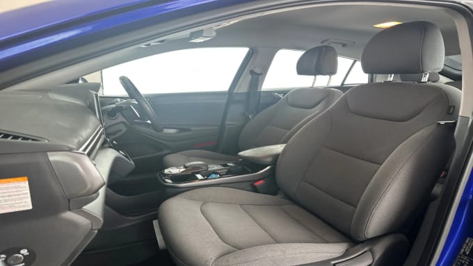 2022 Hyundai Ioniq