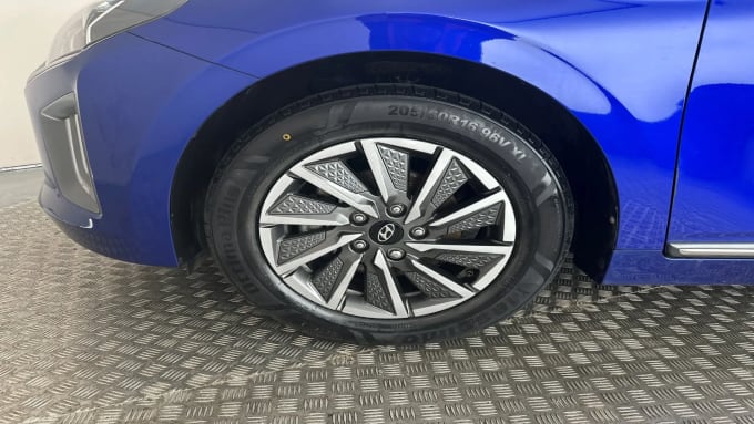 2022 Hyundai Ioniq