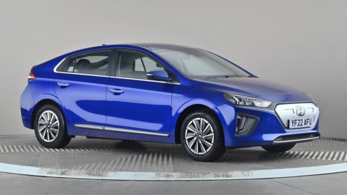 2022 Hyundai Ioniq