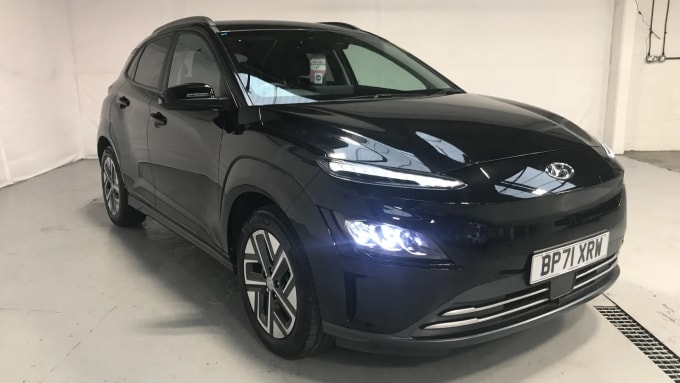 2022 Hyundai Kona