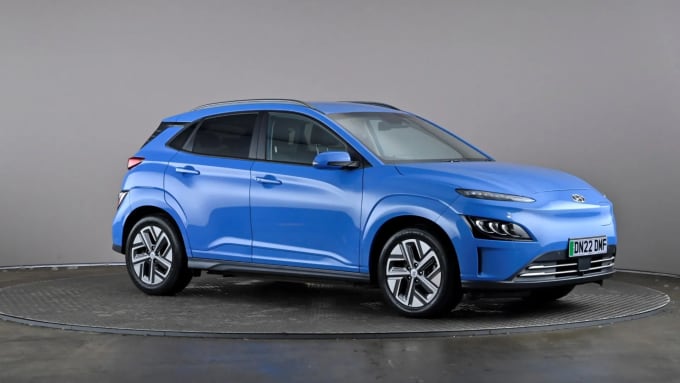 2022 Hyundai Kona