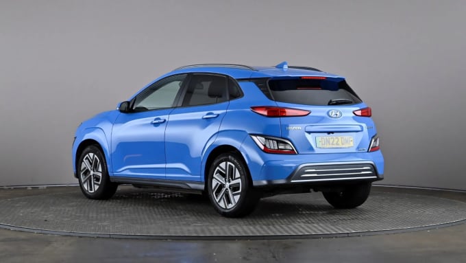 2022 Hyundai Kona