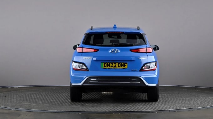 2022 Hyundai Kona