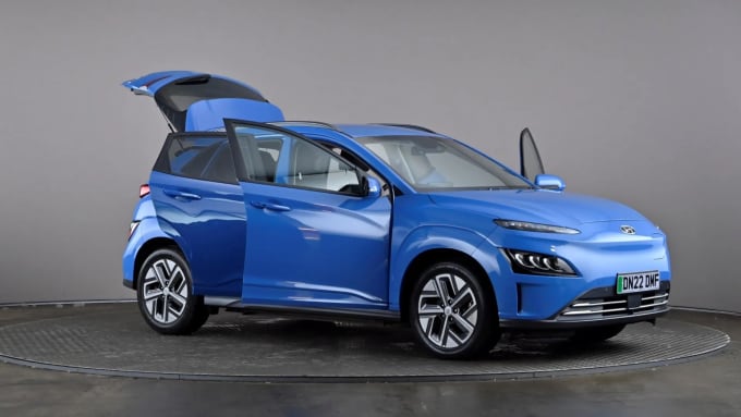 2022 Hyundai Kona