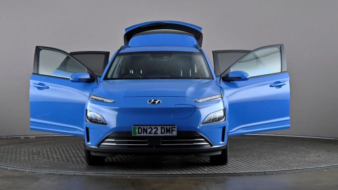 2022 Hyundai Kona