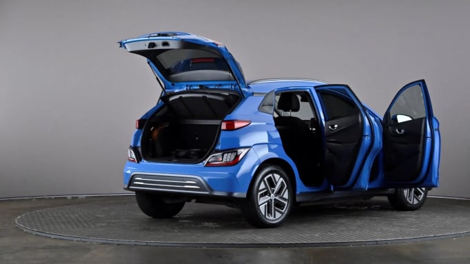 2022 Hyundai Kona