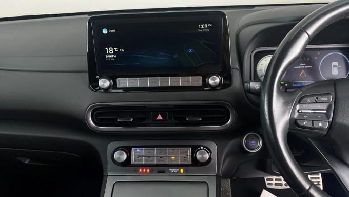 2022 Hyundai Kona