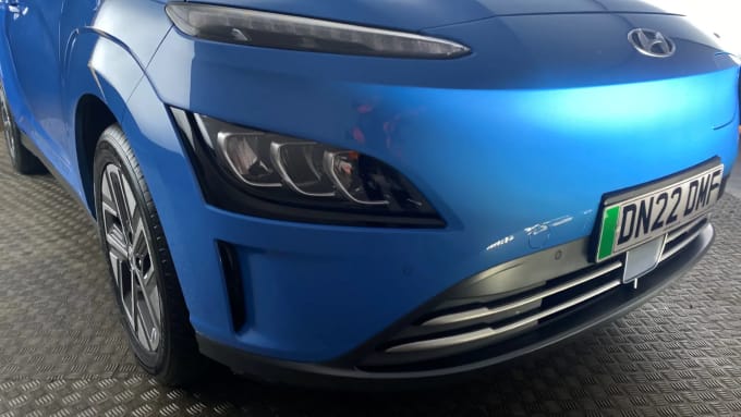 2022 Hyundai Kona