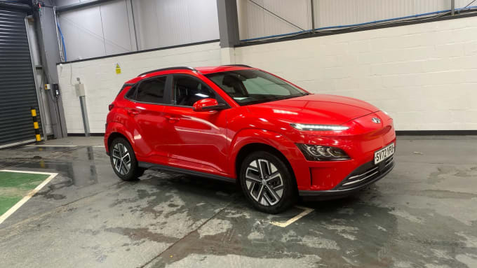 2022 Hyundai Kona
